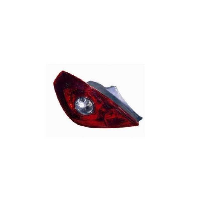 Phare Arriere Gauche - Opel Corsa D 5558873E