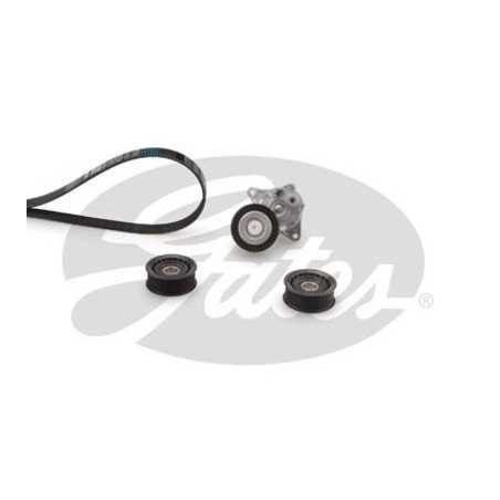 Kit Courroie Accessoire - Mercedes Classe C E Viano Vito K026PK2260