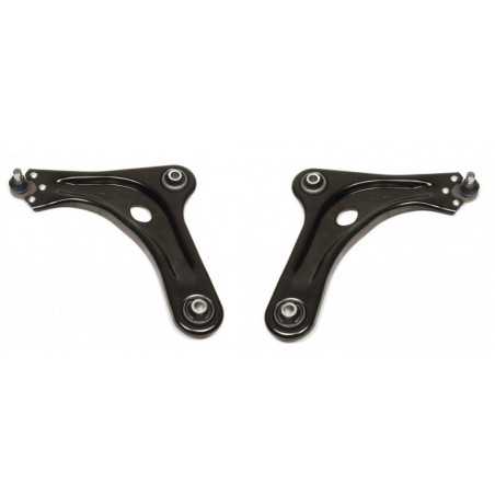 2x Triangle de Suspension Avant - Citroen C3 C4 Cactus DS3 ZWDCT022+ZWDCT023 2x Triangle de Suspension Avant - Citroen C3 C4 Cactus DS3 ZWDCT022+ZWDCT023