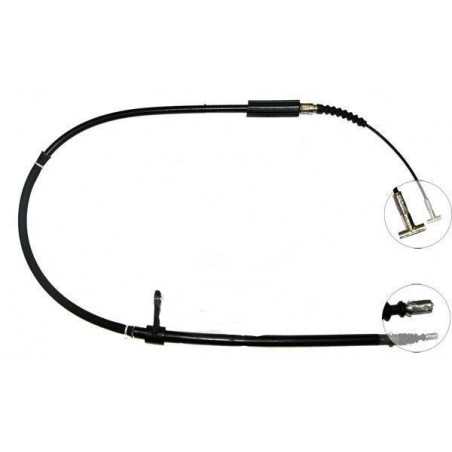 Cable de Frein a Main Arriere Gauche - Alfa Romeo 156 GT 25132