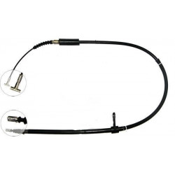 Cable de Frein a Main Arriere Droit - Alfa Romeo 156 GT 25131