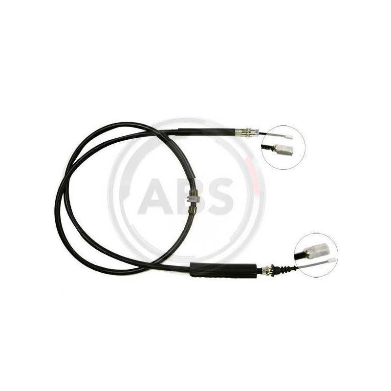 Cable de freins ( secondaire droit ou gauche ) à mains Ford Mondeo MK3 K17646