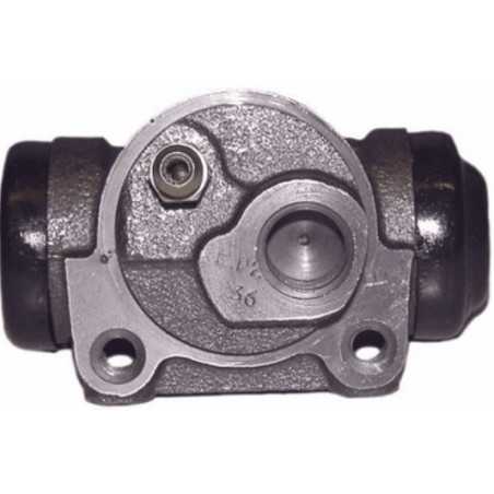 Cylindre de roue arrière droite Citroen : Xsara, Zx, Peugeot : 206, 306, Renault : R16, Twingo H628320 Cylindre de roue arrière droite Citroen : Xsara, Zx, Peugeot : 206, 306, Renault : R16, Twingo H628320
