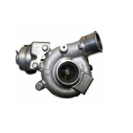 Turbo - Citroen C4 Mitsubishi ASX Peugeot 4008 1.8 hdi 49335