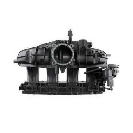 Collecteur Echappement - Audi A3 TT Seat Altea Leon Skoda Octavia Superb Yeti VW Eos Golf 6 Passat Avec capteur BKSAU000K