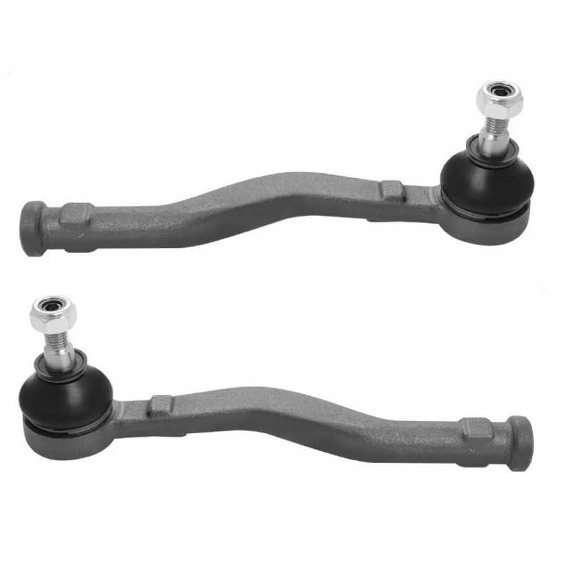 Frankberg 4x Rotules Direction Essieu Avant Gauche Droite