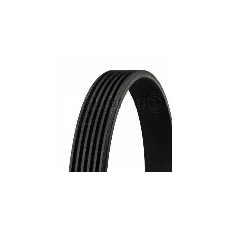 Courroie Trapézoïdale à Nervures Continental Contitech 6PK836 – Pour Moteur, Transmission Accessoires Véhicule