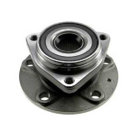 Moyeu de Roue Avant - Audi A3 Q2 R8 Seat Ateca Leon Skoda Octavia 3 Superb 3 Vw Golf 7 Passat Tiguan KLPVW023 Moyeu de Roue Avant - Audi A3 Q2 R8 Seat Ateca Leon Skoda Octavia 3 Superb 3 Vw Golf 7 Passat Tiguan KLPVW023