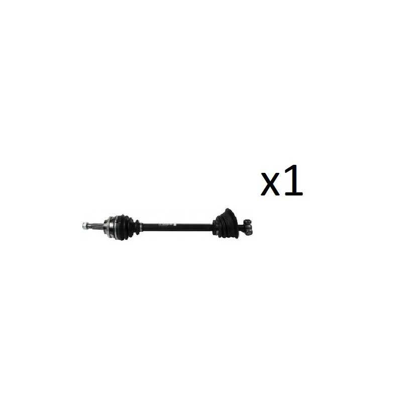 Cardan de Transmission Avant Droit - Renault Megane 1 Scenic 1 NPWRE026