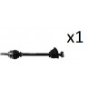 Cardan de Transmission Avant Droit - Renault Megane 1 Scenic 1 NPWRE026