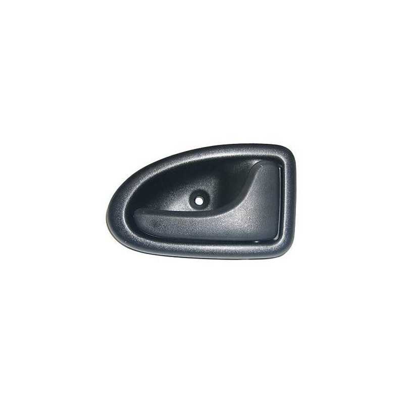 Poignee de Porte Interieure Gauche - Renault Clio 2 Megane et Scenic HPA-92001/VDP102