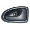 Poignee de Porte Interieure Gauche - Renault Clio 2 Megane et Scenic HPA-92001/VDP102