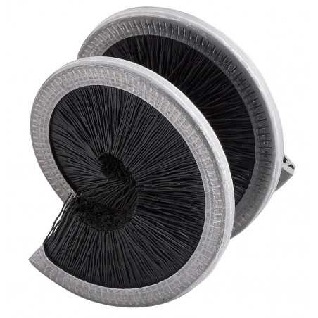 Brosse Spirale Pour Chaîne - Moto Velo 31608