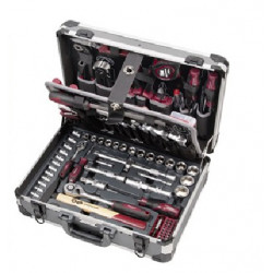 Coffret Outils Complet Mixtes - 197 Pieces 202.147.000