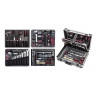 Coffret Outils Complet Mixtes - 197 Pieces 202.147.000