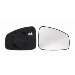 Glace de Retroviseur Droit - Renault Megane III 6012552M
