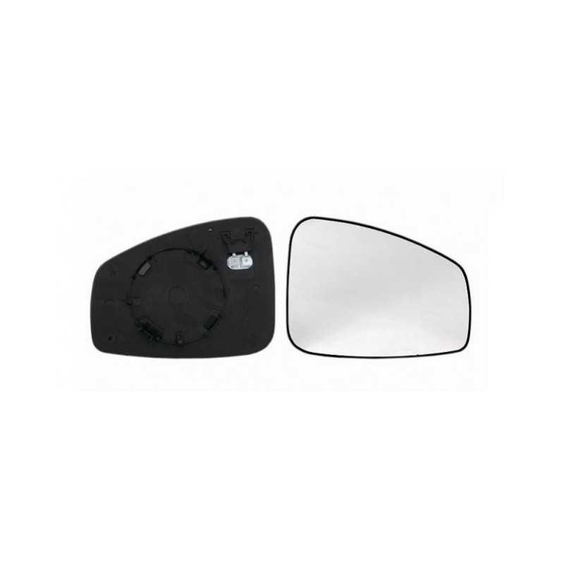 Verre de rétroviseur de voiture chauffant, pour Renault Megane I 1995-2002