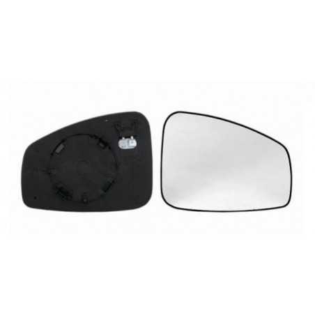 Glace de Retroviseur Droit - Renault Megane III 6012552M Glace de Retroviseur Droit - Renault Megane III 6012552M