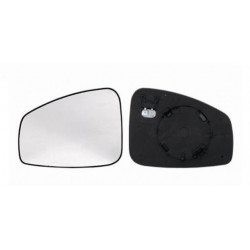 Glace de Retroviseur Gauche - Renault Megane III 6012542E