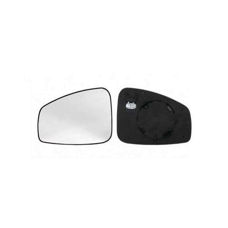 Glace de Retroviseur Gauche - Renault Megane III 6012542E