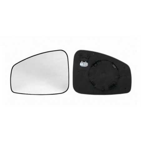 Glace de Retroviseur Gauche - Renault Megane III 6012542E Glace de Retroviseur Gauche - Renault Megane III 6012542E