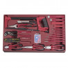 Servante 6 Tiroirs Verrouillables - 336 outils 1096