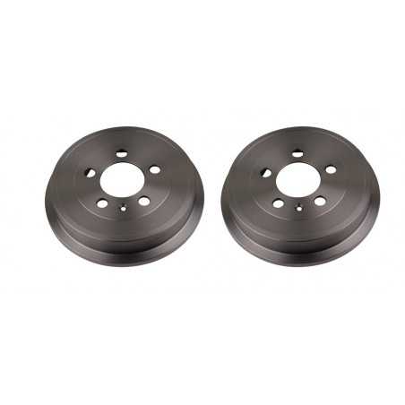 2x Tambours de Frein Arriere - Audi A2 Seat Cordoba Ibiza 5 Skoda Fabia Vw Polo RT2765 2x Tambours de Frein Arriere - Audi A2 Seat Cordoba Ibiza 5 Skoda Fabia Vw Polo RT2765