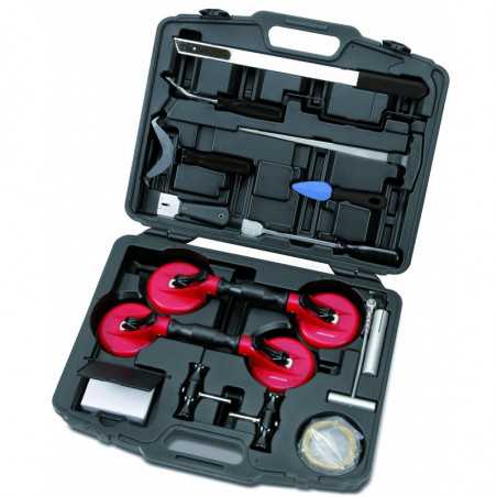 Coffret d'Outils pour Pare-Brise - 30 pièces 30805