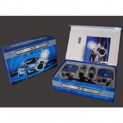 KIT XENON 55W PHARE H4 BI-XENON HID H4 Bi xenon