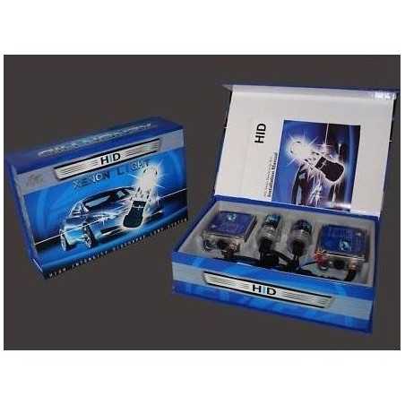 KIT XENON 55W PHARE H4 BI-XENON HID H4 Bi xenon