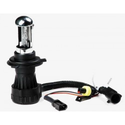 KIT XENON 55W PHARE H4 BI-XENON HID H4 Bi xenon