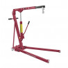 Grue d'Atelier de Luxe Pliable - 2T 38127