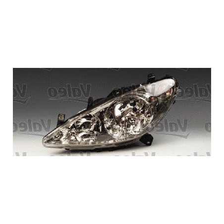 Phare Blanc Avant Droit - Peugeot 307 088035 Phare Blanc Avant Droit - Peugeot 307 088035