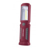 Lampe de Poche à Accu Rechargeable LED COB 32069