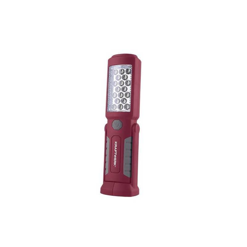 Mini Lampe de Poche 18 + 3 LED 32068