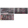 Servante d'Atelier Avec 7 Tiroirs - 273 outils 102.410.524
