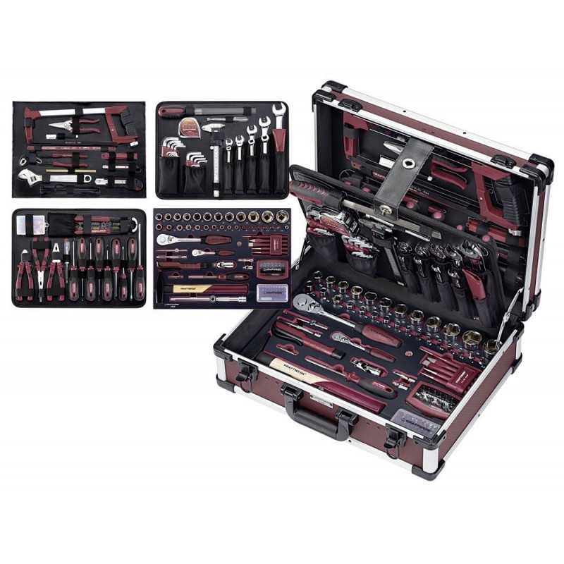 Coffret Outils Professionnels - 263 pieces 3948