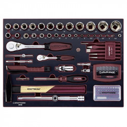 Coffret Outils Professionnels - 263 pieces 3948