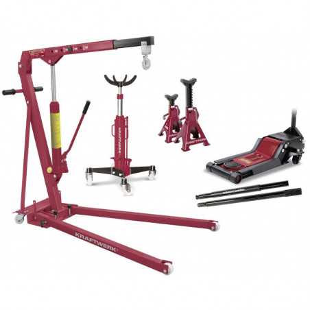 Set d'Atelier Hydraulique 99061 Set d'Atelier Hydraulique 99061