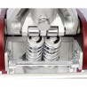 Cric Rouleur de Garage Aluminium et Acier - 2,5 Tonnes Bas 3981