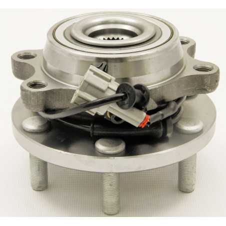 Moyeu de Roue Avant - Nissan Navara Pathfinder R141.37 Moyeu de Roue Avant - Nissan Navara Pathfinder R141.37