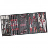Module pour EVA3 - 5 inserts de 55 outils 4933.4F