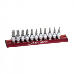 Jeu de 11 Douilles Torx MAGALU - 3/8" 205099