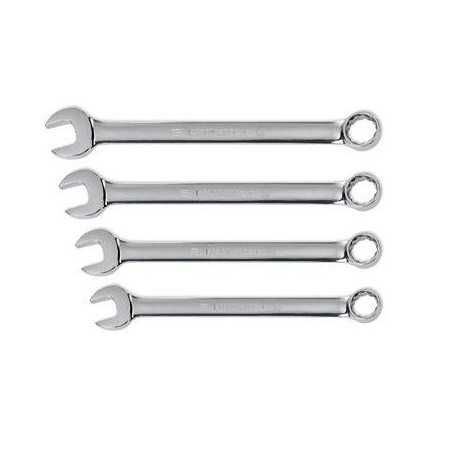 Jeu de 4 Grosses Clés Mixtes 3558 Jeu de 4 Grosses Clés Mixtes 3558