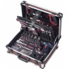 Coffret d'Outils Professionnels avec Perceuse - 264 pièces 3949