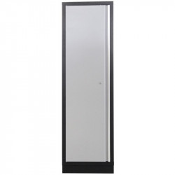 Armoire Haute MOBILIO - 4 Tablettes 3964-02