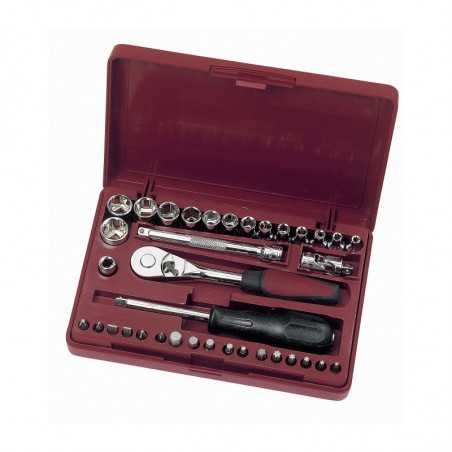 Coffret d'Outillage Compose de 36 Outils 3005