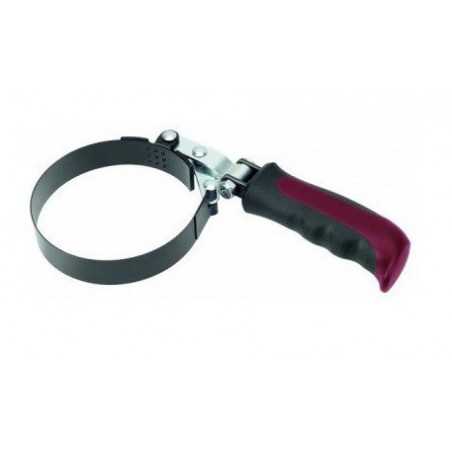 Clé à Sangle 73-85 mm Pour Filtre à Huile 30616-085 Clé à Sangle 73-85 mm Pour Filtre à Huile 30616-085