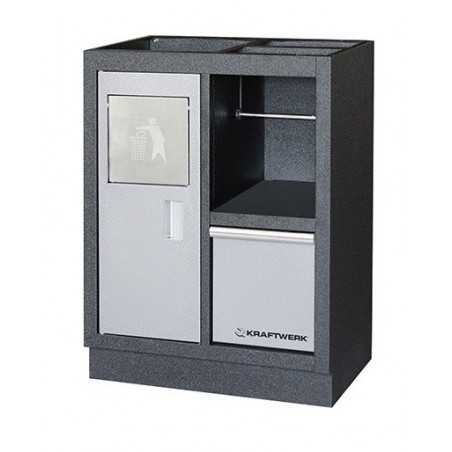 Meuble Bas Pour Poubelle 3964-11 Meuble Bas Pour Poubelle 3964-11