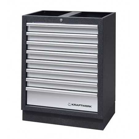 Meuble Bas - 8 Tiroirs 3964-14 Meuble Bas - 8 Tiroirs 3964-14